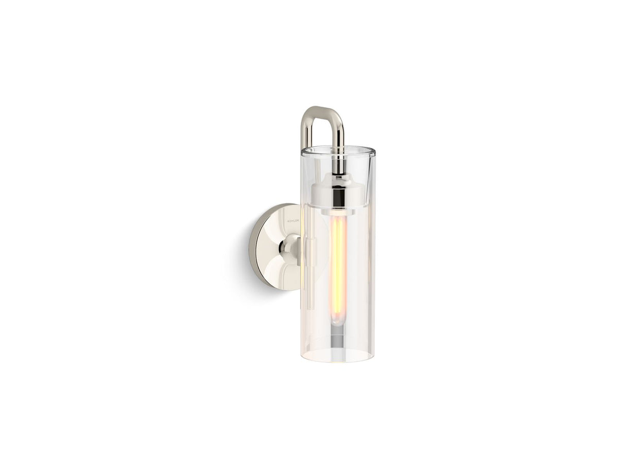Purist® One-light sconce