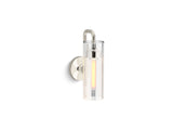 Purist® One-light sconce