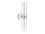 Purist® Two-light sconce