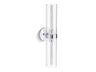 Purist® Two-light sconce
