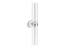 Purist® Two-light sconce
