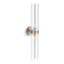 Purist® Two-light sconce