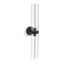 Purist® Two-light sconce