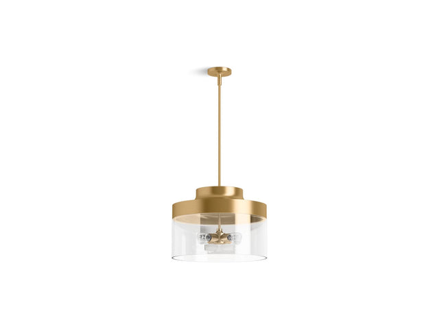 Purist® 18" pendant