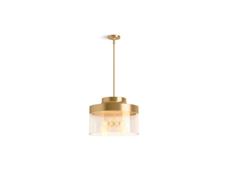 Purist® 18" pendant