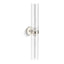 Purist® Two-light sconce