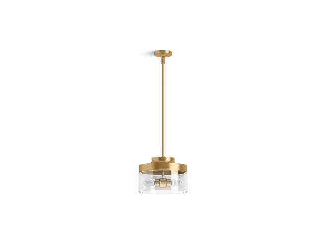 Purist® 12-1/2" pendant