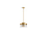 Purist® 12-1/2" pendant