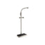 Anthem® Two-way exposed thermostatic valve with shower column for rainhead and handshower