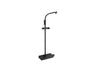 Anthem® Two-way exposed thermostatic valve with shower column for rainhead and handshower