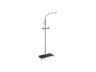 Anthem® Two-way exposed thermostatic valve with shower column for rainhead and handshower