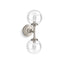 Bellera™ Two-light sconce