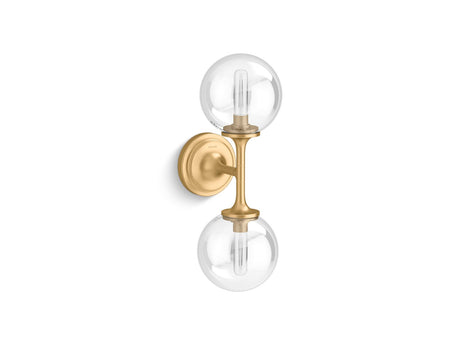 Bellera™ Two-light sconce