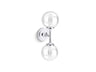 Bellera™ Two-light sconce