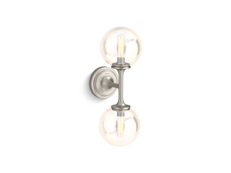Bellera™ Two-light sconce