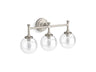 Bellera™ Three-light sconce