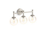 Bellera™ Three-light sconce