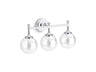 Bellera™ Three-light sconce