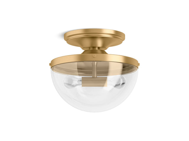 Bellera™ 15" flush-mount