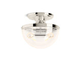 Bellera™ 15" flush-mount