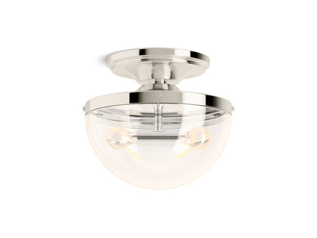 Bellera™ 15" flush-mount