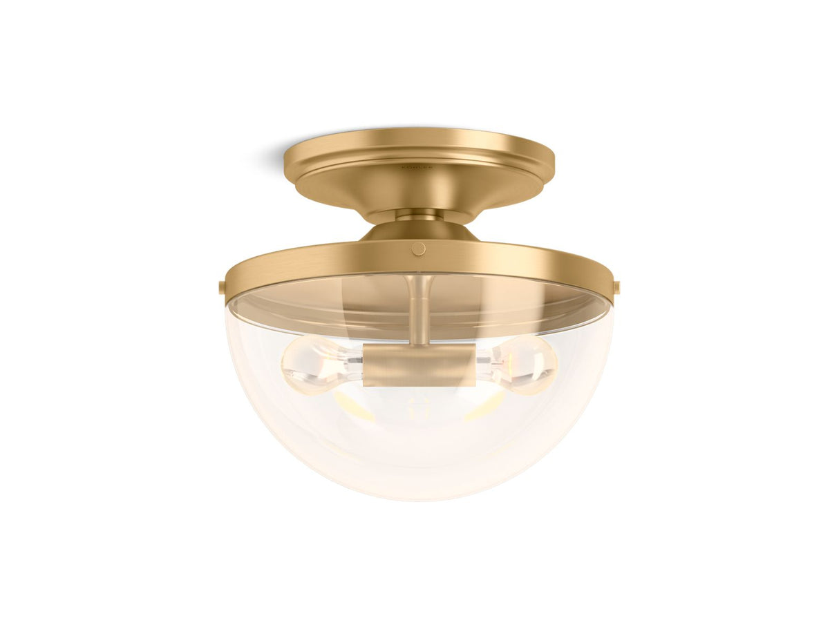 Bellera™ 15" flush-mount