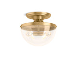 Bellera™ 15" flush-mount
