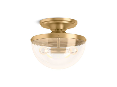Bellera™ 15" flush-mount