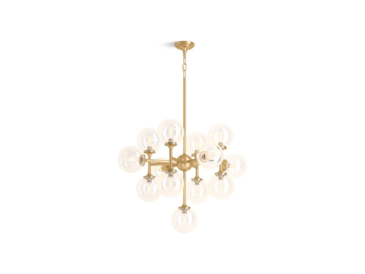 Bellera™ 32" chandelier