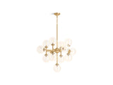 Bellera™ 32" chandelier