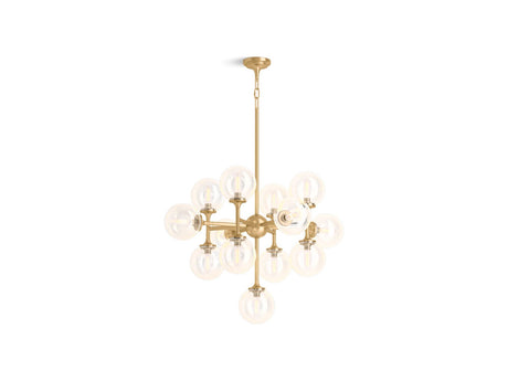 Bellera™ 32" chandelier