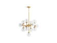 Bellera™ 32" chandelier