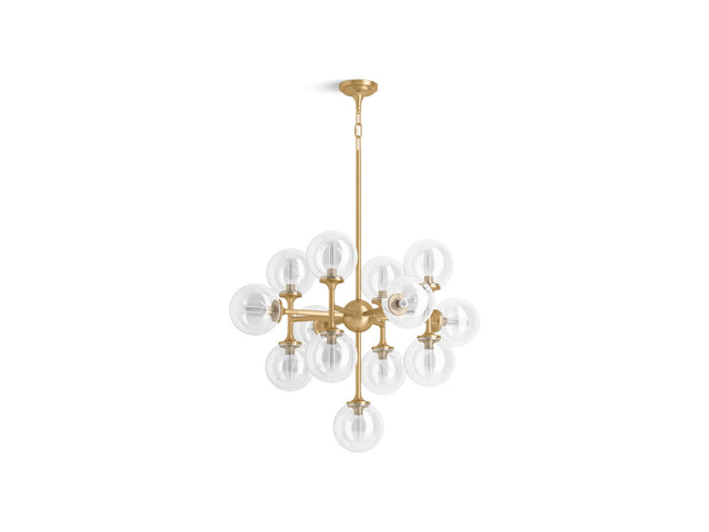 Bellera™ 32" chandelier