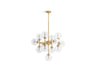 Bellera™ 32" chandelier