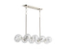 Bellera™ 38" linear chandelier