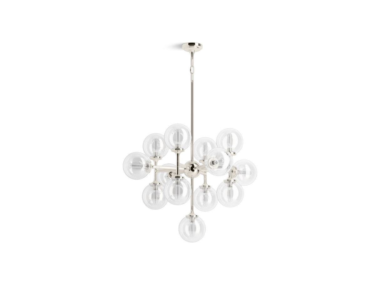 Bellera™ 32" chandelier