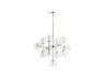 Bellera™ 32" chandelier