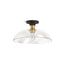 Tone™ 15" flush-mount