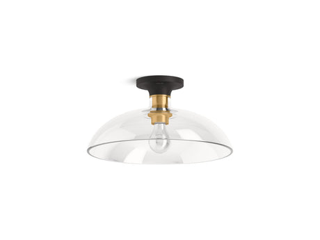 Tone™ 15" flush-mount