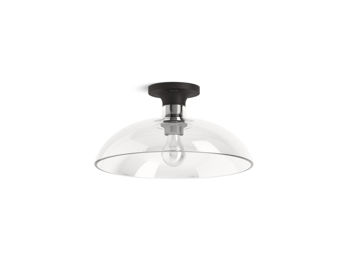 Tone™ 15" flush-mount