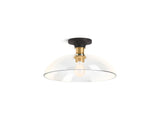 Tone™ 15" flush-mount