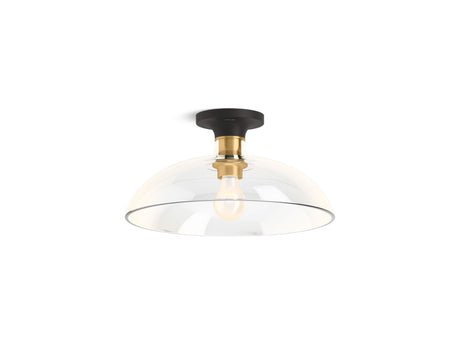 Tone™ 15" flush-mount