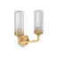 Occasion® Two-light sconce