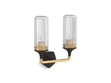Occasion® Two-light sconce