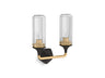 Occasion® Two-light sconce