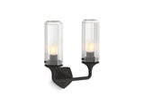 Occasion® Two-light sconce