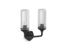 Occasion® Two-light sconce