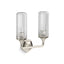 Occasion® Two-light sconce
