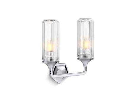 Occasion® Two-light sconce