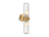 Occasion® Two-light sconce